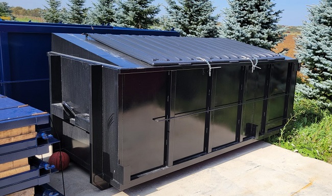 Waste Dumpster Rental In Guelph